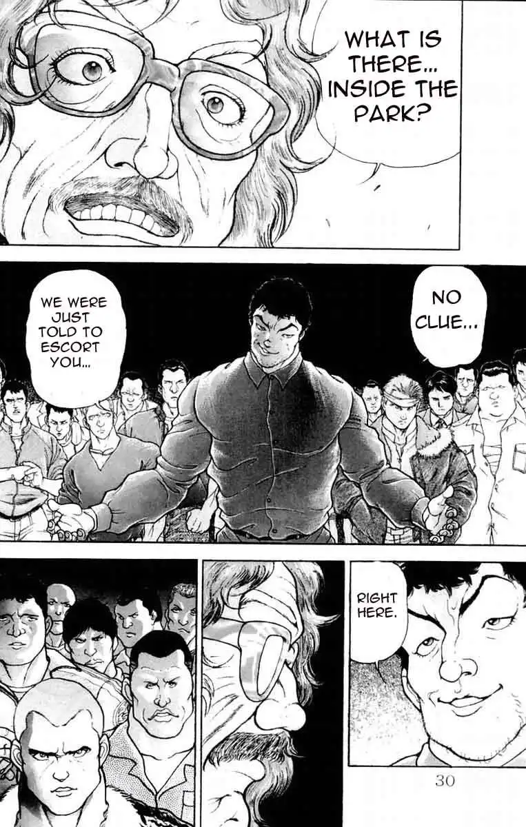 New Grappler Baki Chapter 63 4